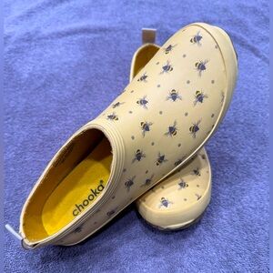 Chooka Women's Buzzing Market Mule Clog Size 8